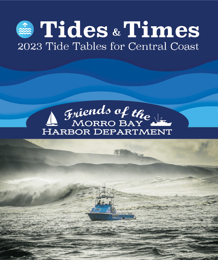 Tide Book - Friends of the MBHD