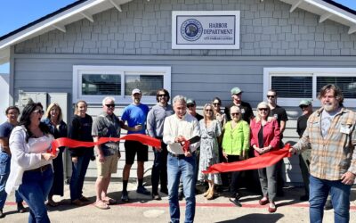 A New Dawn for the Morro Bay Harbor Department: Celebrating the Open House