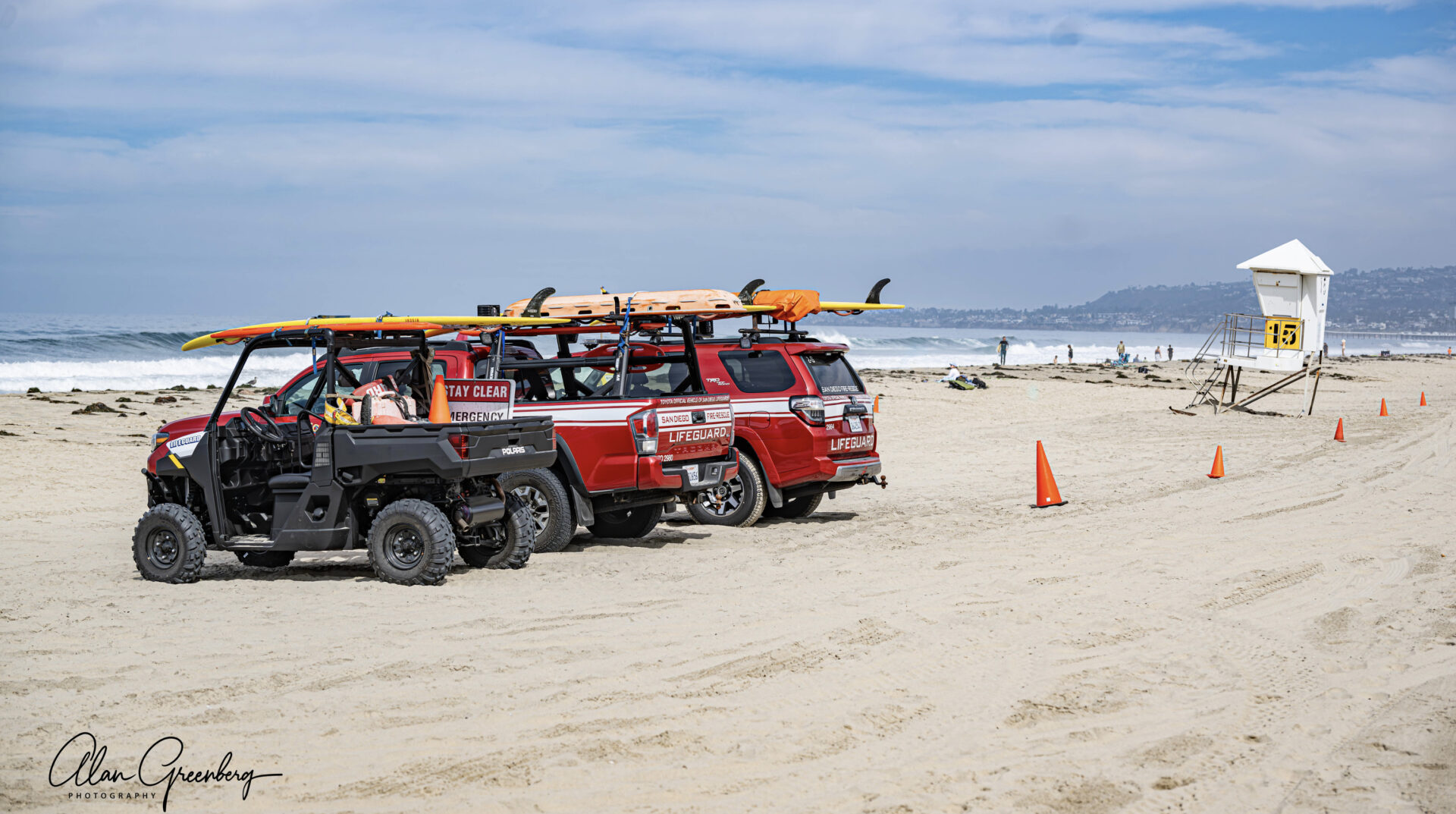 Lifeguard UTV - Friends of the MBHD