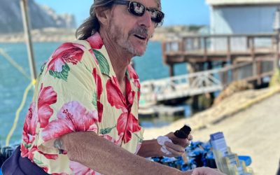 Looking Back, Moving Forward: A Leadership Transition for Friends of the Morro Bay Harbor Department